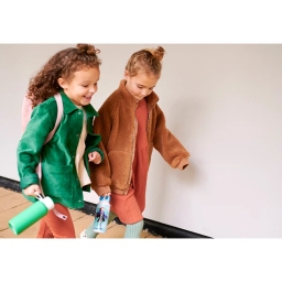 Bidon na wodę dziecięcy Mepal Campus Food Fest 400ml 107410065405 - miniatura 3