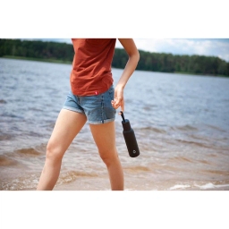 Butelka termiczna Dafi 490ml (czarna) - miniatura 5