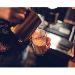 Kawa ziarnista Tchibo Barista Espresso 3kg + szklanki termiczne do latte FilterLogic CFL-670 w zestawie - miniatura 7