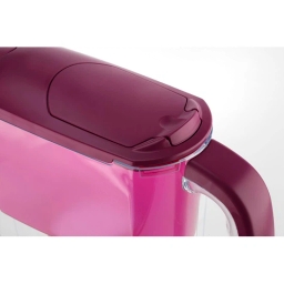 Dzbanek filtrujący Aquaphor Dalia +10 filtrów B5 (fuksja) - miniatura 4