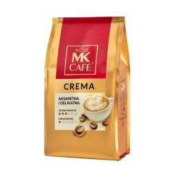 Kawa ziarnista MK Cafe Crema + Select 2 kg - miniatura 4