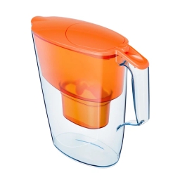 Dzbanek filtrujący Aquaphor Time +4 filtry Maxfor Plus (pomarańczowy) - miniatura 6