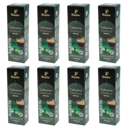 Kawa kapsułki Tchibo Cafissimo Brasil 8x10 kaps. - miniatura 1