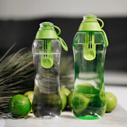 Butelka filtrująca DAFI 0,3L +3 filtry (zielona) - miniatura 8