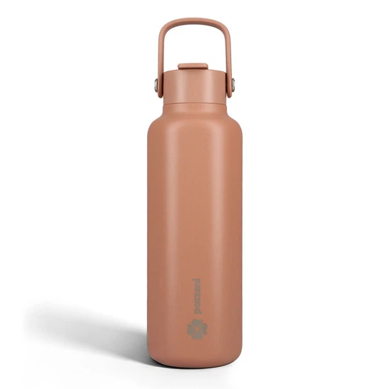 Butelka termiczna na napoje Pozzani Skadar 530 ml (mocha mousse) - miniatura 1