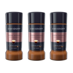 Kawa instant Davidoff Crema Intense 3 x 90 g - miniatura 1
