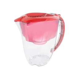 Dzbanek filtrujący Aquaphor Prestige +1 filtr B100-5 (czerwony) - miniatura 6