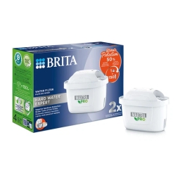 Filtr wody wkład do dzbanka Brita Maxtra PRO Hard Water Expert 2szt. - miniatura 2