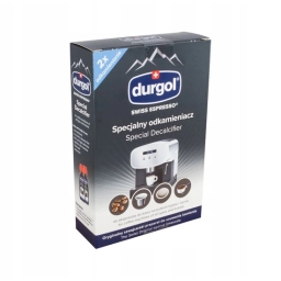 Odkamieniacz do ekspresów ciśnieniowych SWISS Durgol Espresso 2x125ml PRO (3 opakowania) - miniatura 3