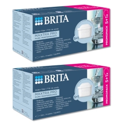 Filtr wody wkład do dzbanka Brita Maxtra PRO Pure Performance 2x 5+1 BOX - miniatura 1
