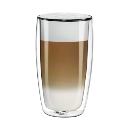 Kawa ziarnista Tchibo Exclusive 4kg + szklanki termiczne do latte FilterLogic CFL-670 w zestawie - miniatura 5