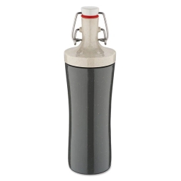 Butelka na wodę Koziol 425ml PLOPP TO GO 7796701 (popielata) - miniatura 1