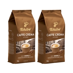Kawa ziarnista Tchibo Caffé Crema Intense 2x1kg - miniatura 1