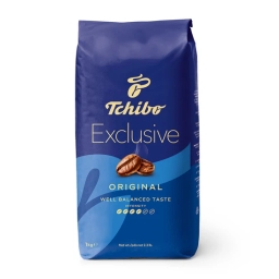 Kawa ziarnista Tchibo Exclusive 2x1kg - miniatura 3