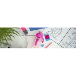 Butelka filtrująca DAFI 0,3L +1 filtr w zestawie (różowa) - miniatura 10