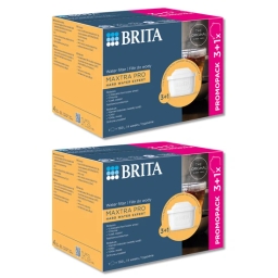 Filtr wody wkład do dzbanka Brita Maxtra PRO Hard Water Expert 2x 3+1 BOX - miniatura 1