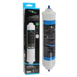 Filtr wkład wody do lodówki FilterLogic FFL-191X (kompatybilny z wszystkimi filtrami na wężyk) - miniatura 1