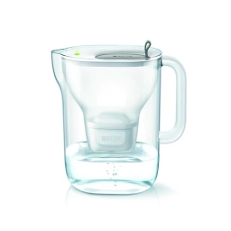 Dzbanek filtrujący Brita Style XL +2 filtry Maxtra Plus Pure Performance (szary) - miniatura 3