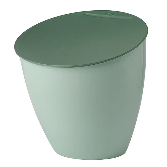 Kosz na odpadki kuchenne Mepal Calypso 2200ml 108550094700 Nordic Green - miniatura 1