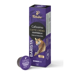 Kawa kapsułki Tchibo Cafissimo Barista Caffe Crema GUATEMALA 80 kaps. - miniatura 4