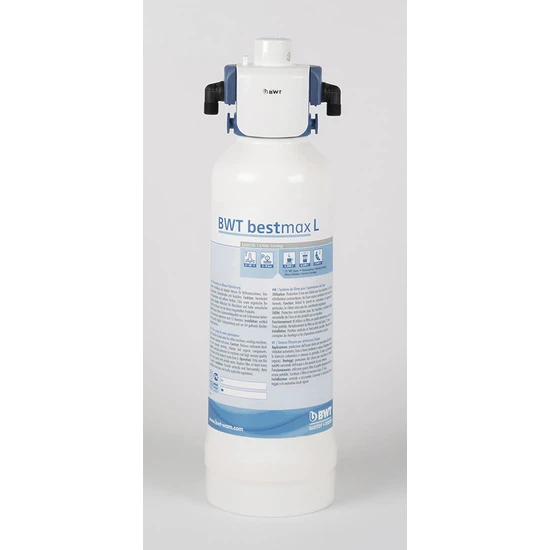 Wklad filtrujacy wodę filtr BWT bestmax L (3585 litrów / 6240 litrów) - miniatura 2