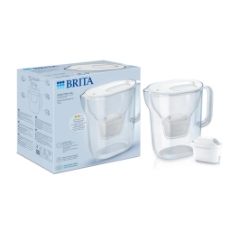 Dzbanek filtrujący Brita Style ESSENTIAL XL + 1 filtr Maxtra PRO Pure Performance (biały) - miniatura 10