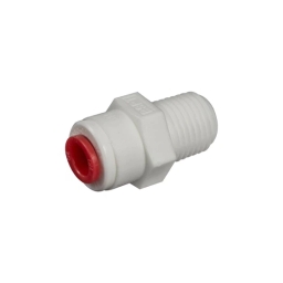 Złączka męska DMFit AMCBT0404W-RE (1/4" tube x 1/4" NPTF) - miniatura 2