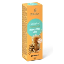 Kawa kapsułki Tchibo Cafissimo Espresso Prażony Orzech 10 kapsułek - miniatura 1