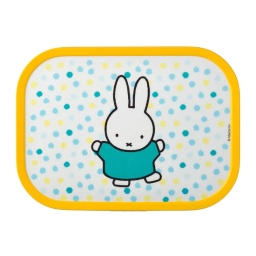Lunchbox dla dzieci śniadaniówka Mepal Campus Miffy Confetti 107440065224 - miniatura 2