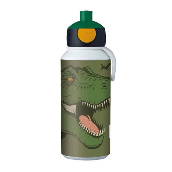 Zestaw śniadaniowy dziecięcy Mepal Campus Dino (lunchbox + bidon +butelka termiczna) - miniatura 3