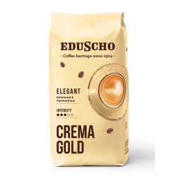 Kawa ziarnista Eduscho Crema Gold 2kg - miniatura 3