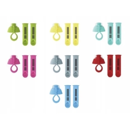 Filtr do butelki DAFI zielony (2szt. + nakrętka) - miniatura 7