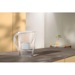 Dzbanek filtrujący Brita Marella Cool +1 filtr Maxtra PRO Pure Performance (biały) - miniatura 5