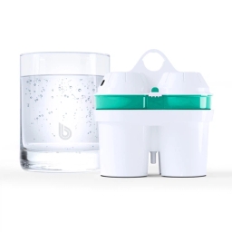 Wkład filtrujący wodę filtr BWT Mg2 + ZINC (magnez + cynk) 3 szt - miniatura 3