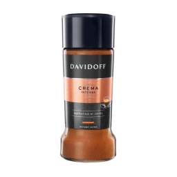 Kawa instant Davidoff Crema Intense 90g - miniatura 2