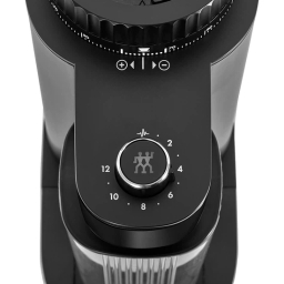 Młynek do mielenia kawy automatyczny Zwilling Enfinigy (czarny) - miniatura 3