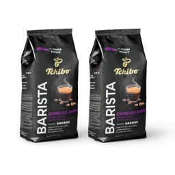 Kawa ziarnista Tchibo Barista Espresso DARK 2kg - miniatura 1