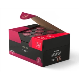 Kawa kapsułki Tchibo Cafissimo Espresso Intense Aroma 96 kaps. - miniatura 2