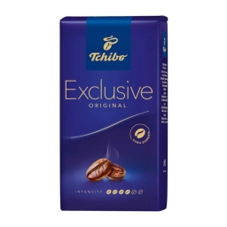 Kawa ziarnista Tchibo Exclusive Regular/Medum Roast 2kg + filiżanka Tchibo 150ml (limitowana edycja) - miniatura 3