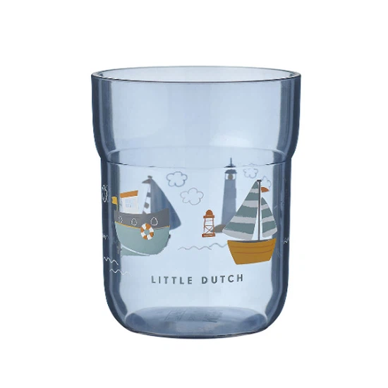 Szklanka dziecięca Mepal MIO Sailors Bay 108022065244 250ml (z tworzywa, nietłukąca) - miniatura 1