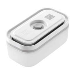 Pojemniki próżniowe z tworzywa sztucznego Zwilling Fresh & Save (zestaw 3szt.) - miniatura 4