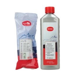 Zestaw do konserwacji ekspresu Nivona: filtr NIRF700 +odkamieniacz NIRK703 - miniatura 1