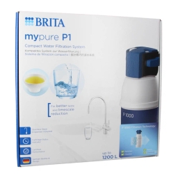 System podzlewowy BRITA mypure P1 - miniatura 6