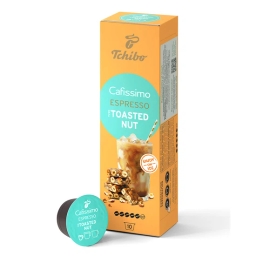 Kawa kapsułki Tchibo Cafissimo Espresso Prażony Orzech 3 x 10 kapsułek - miniatura 4