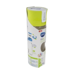 Butelka filtrująca Brita Fill&Go (limonka) + 9szt. filtrów Microdisk - miniatura 3