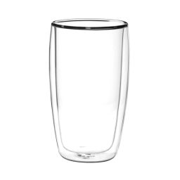 Kawa ziarnista Tchibo Exclusive 4kg + szklanki termiczne do latte FilterLogic CFL-670 w zestawie - miniatura 4