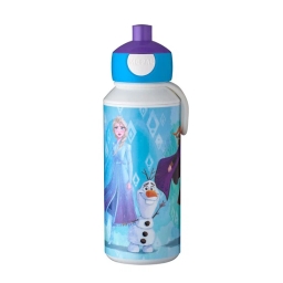 Zestaw śniadaniowy dziecięcy Mepal Campus Frozen 2 / Kraina Lodu 2 107410165382 (lunchbox + bidon) - miniatura 2