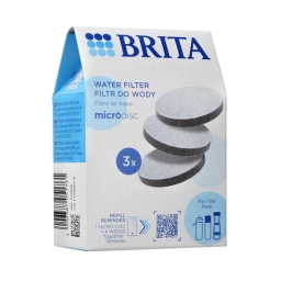 Dysk do butelki Fill&Go Vital Brita (3szt.) - miniatura 1