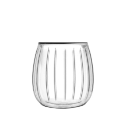 Szklanki termiczne do kawy i herbaty Vialli Design TULIP 250ml (2szt.) 28982 - miniatura 2