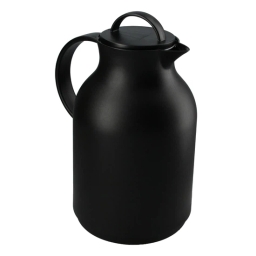 Termos konferencyjny z wkładem szklanym Vialli Design AMO 1L (czarny) 29248 - miniatura 2